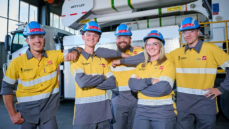CitiPower and Powercor launch largest apprenticeship drive in 10 years
