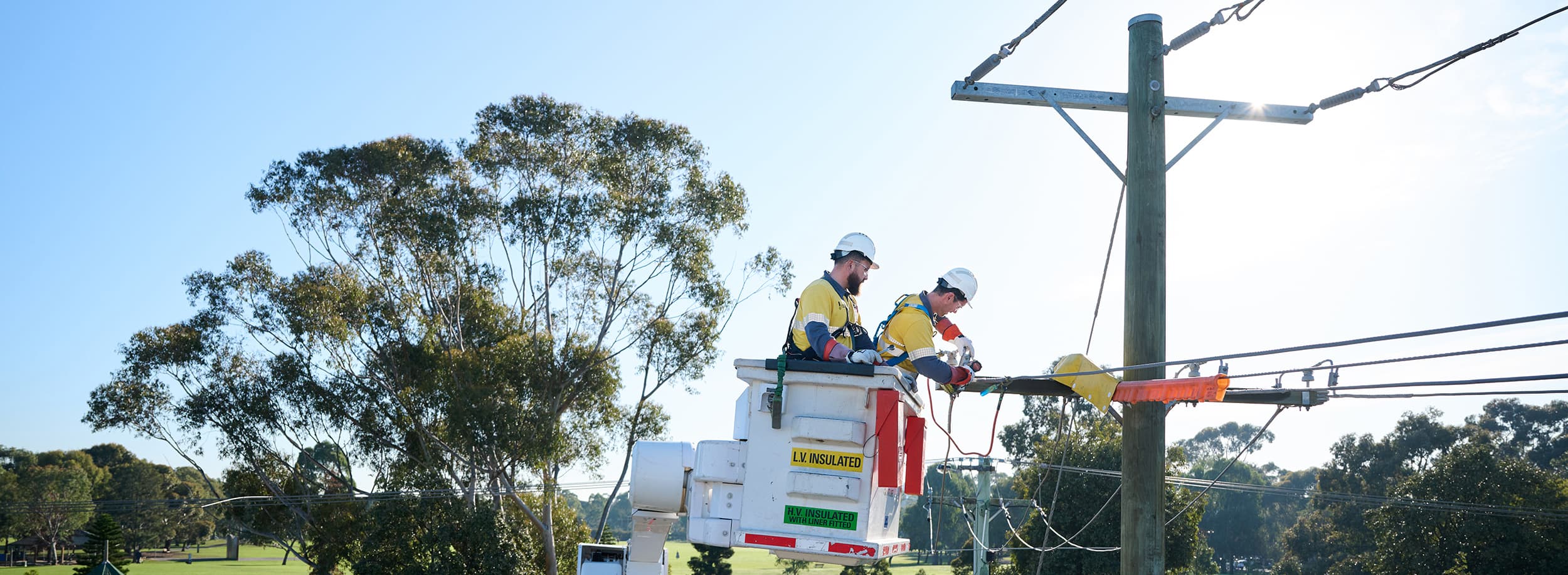 Powercor unveils $3.6 billion plan to deliver a stronger and smarter network