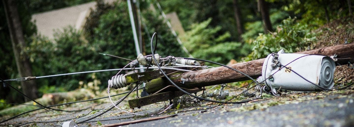 Power outage update - 13 February storms