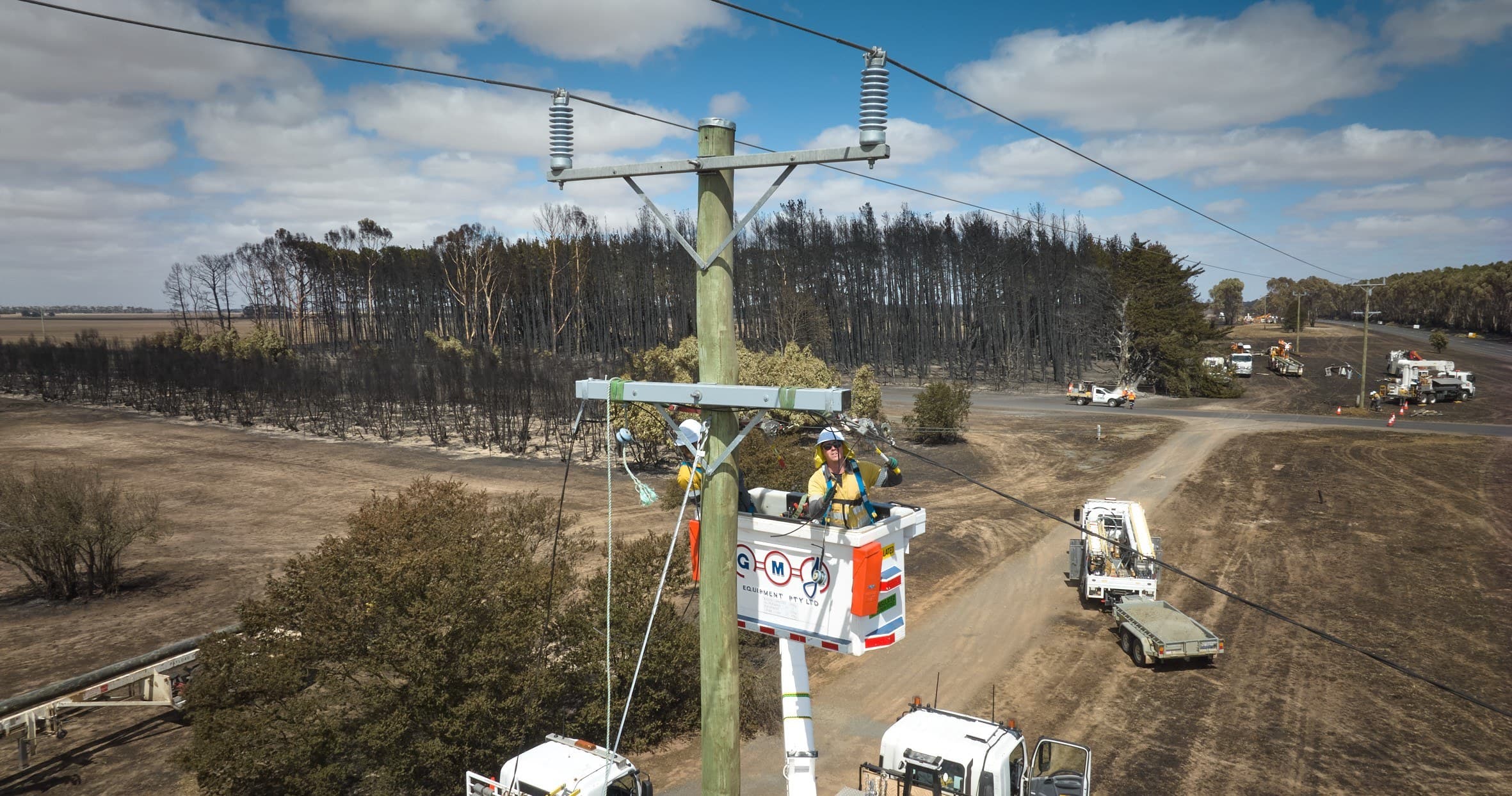 Update - Power restoration in Victoria’s western region