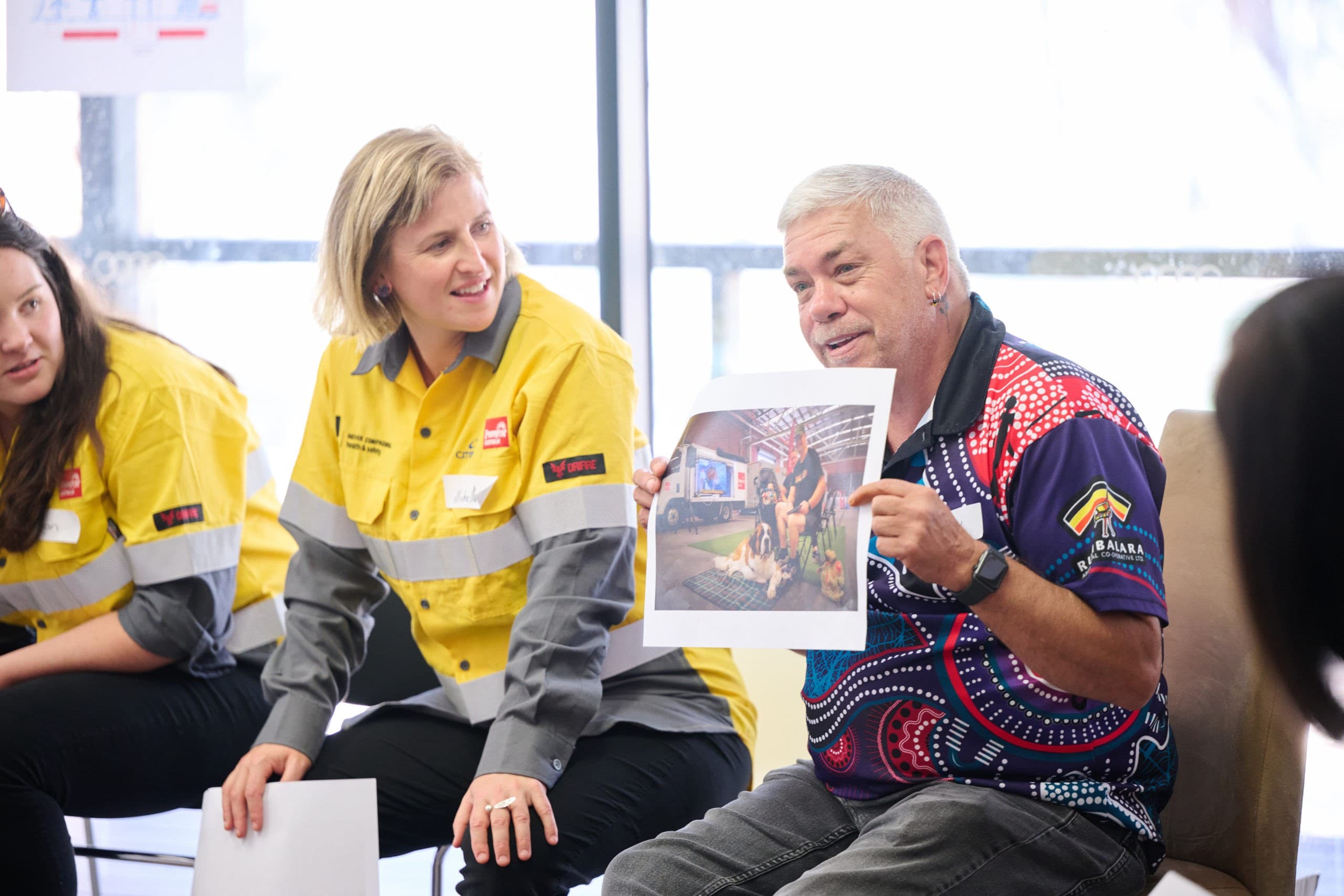 First Peoples in Shepparton region helping shape the electricity network of the future