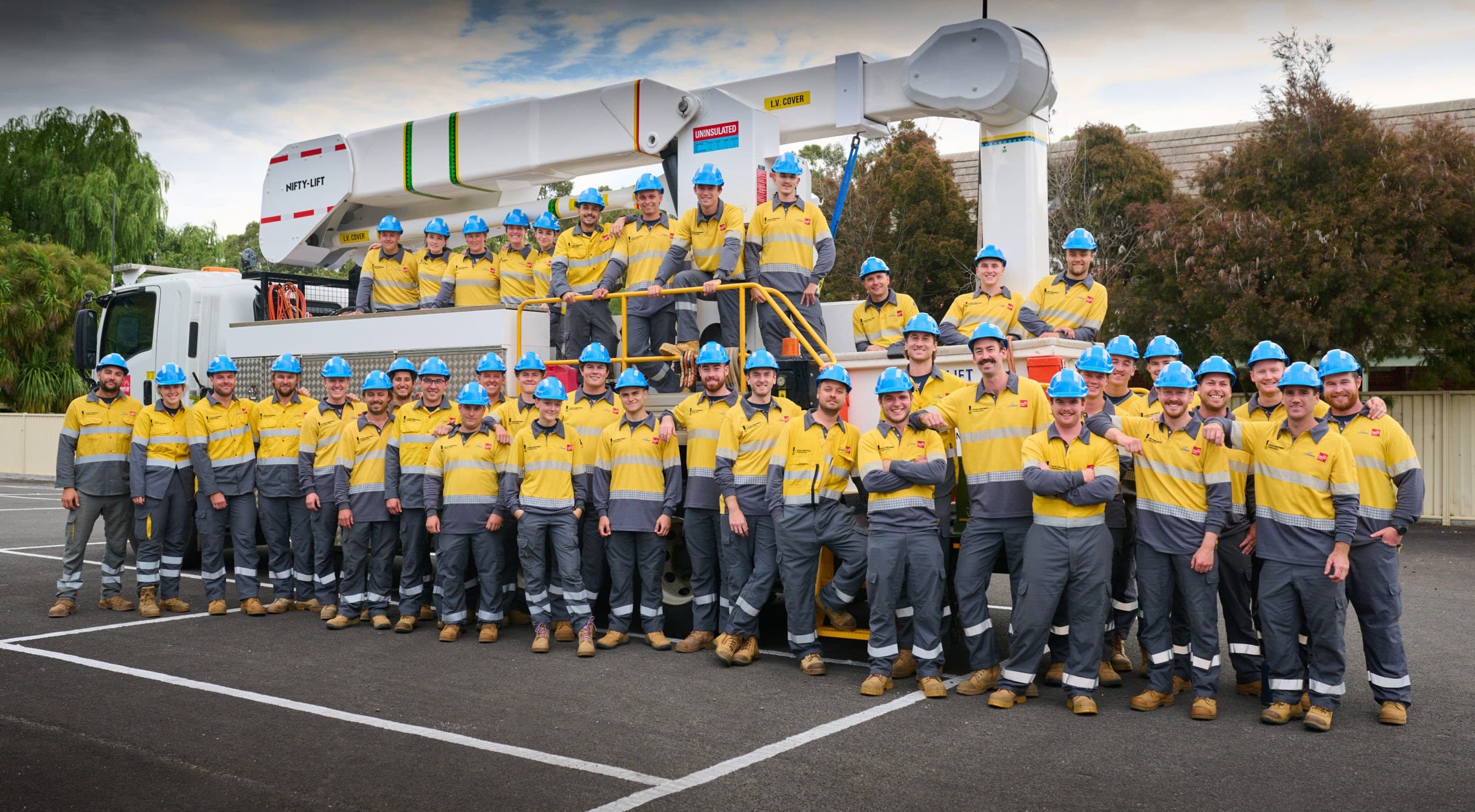Newest frontline recruits hit the ground running for CitiPower and Powercor