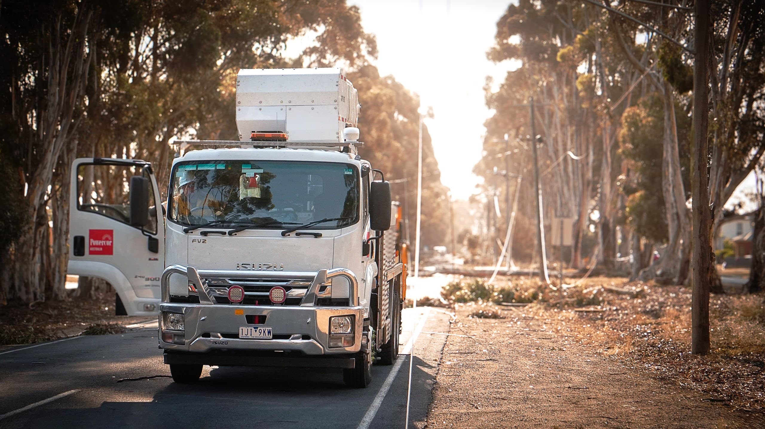Powercor reminds customers to ‘act now' ahead of extreme weather this week