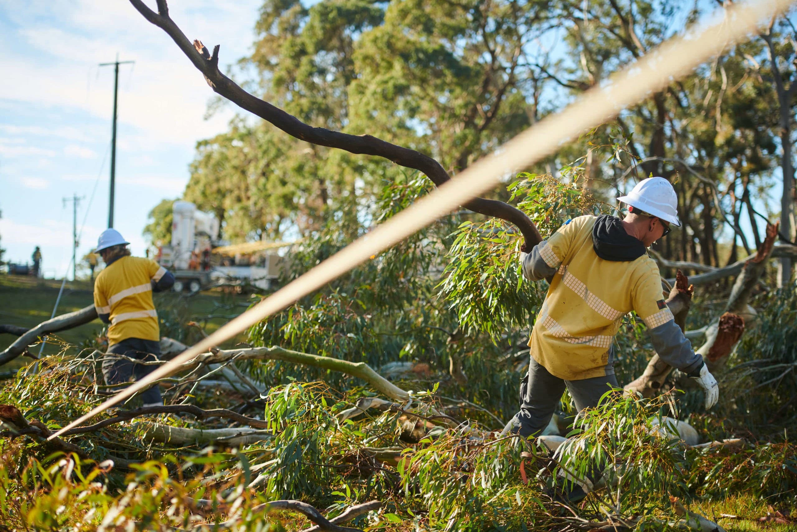 Get ready now for windy spring storm season