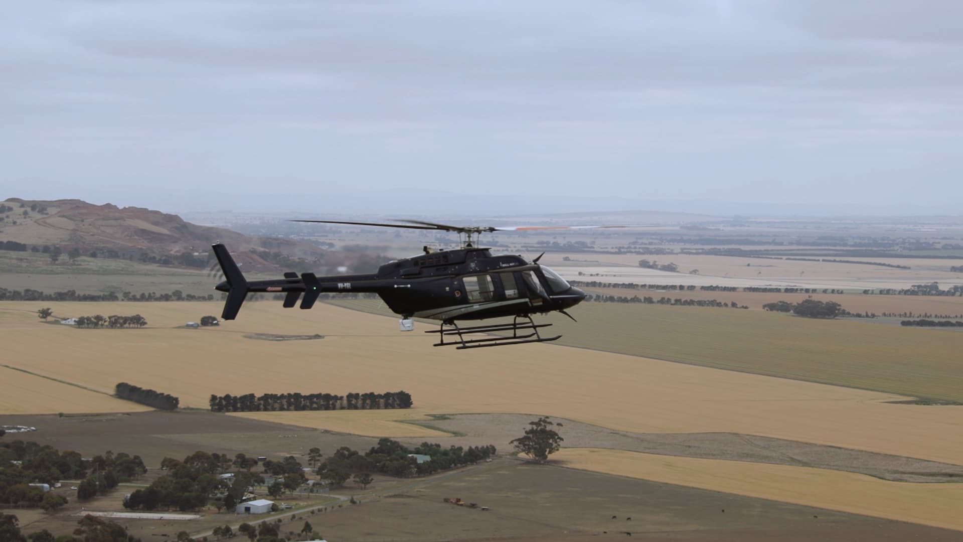 More choppers provide more eyes in the skies for Powercor’s vegetation program