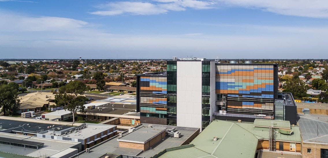 Powercor delivers crucial hospital power backup as part of major network upgrade