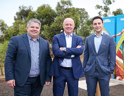 Major reduction in carbon emissions a key highlight of CitiPower and Powercor’s first Sustainability Report