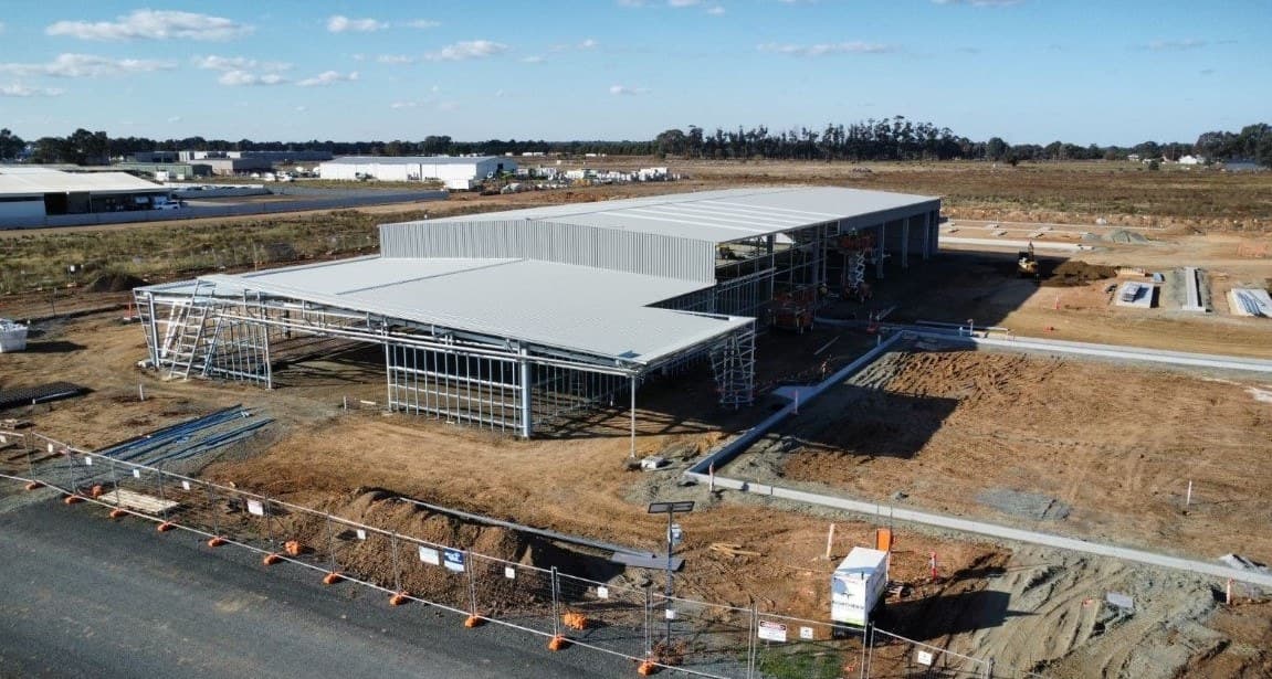 New depot to help power a growing Echuca region