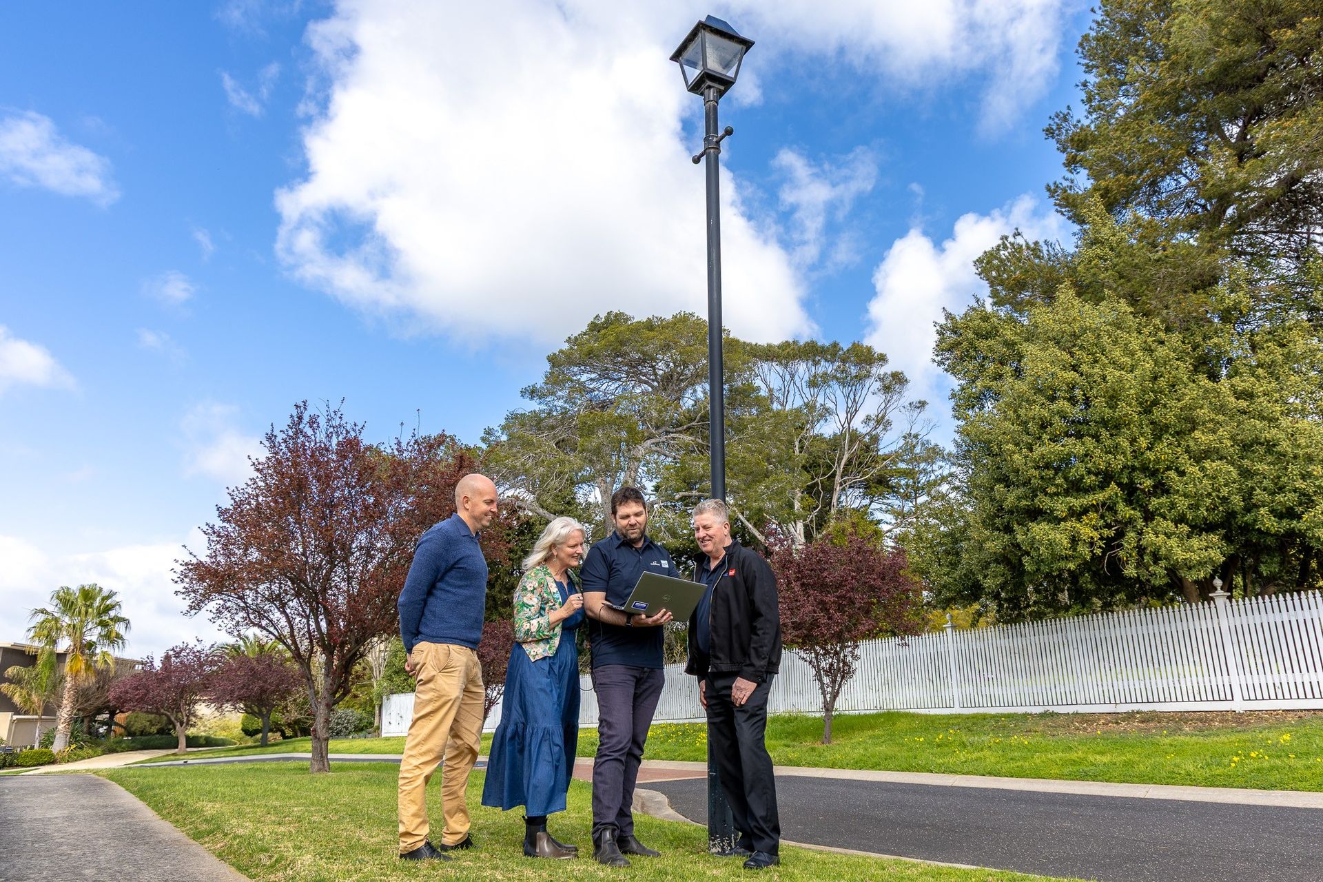 Greater Geelong leads Australia’s largest council-led smart street lighting rollout